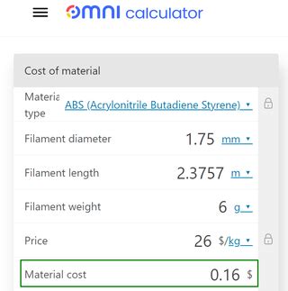 How to Estimate 3D Printing Time .